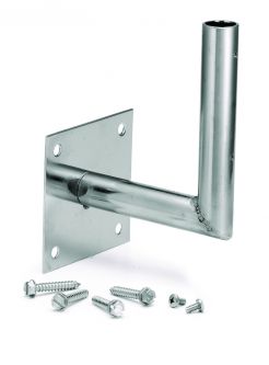Stainless Steel Weathervane Mount for Eaves